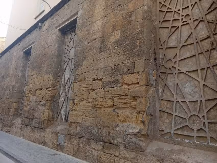 Iglesia Santa Luc&iacute;a