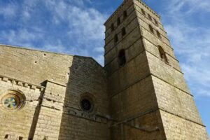 Iglesia Santa M&ordf; del Castillo