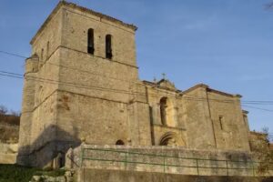 Iglesia Santa Mar&iacute;a