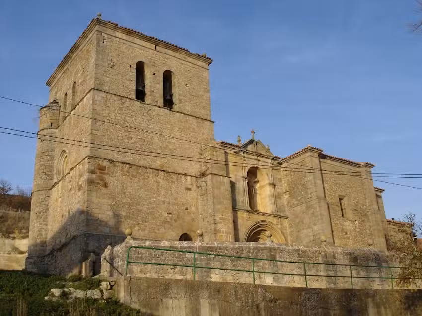 Iglesia Santa Mar&iacute;a