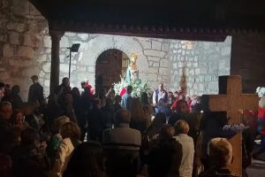 Iglesia Santa Mar&iacute;a