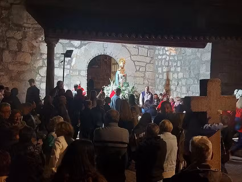 Iglesia Santa Mar&iacute;a