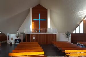 Iglesia Santa Maria Cueto