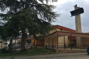 Iglesia Santa Maria de Bonmat&iacute;