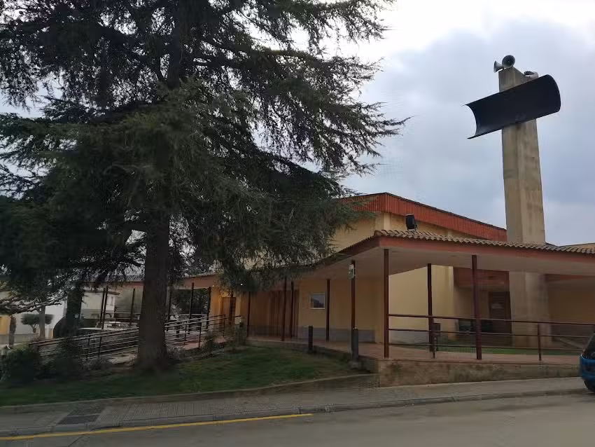 Iglesia Santa Maria de Bonmat&iacute;