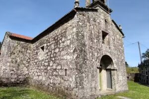 Iglesia Santa Mar&iacute;a de Couso