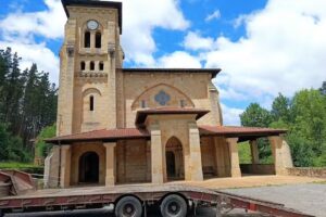 Iglesia Santa Maria de Ibarruri