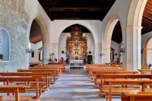 Iglesia Santa Mar&iacute;a De La Anunciaci&oacute;n