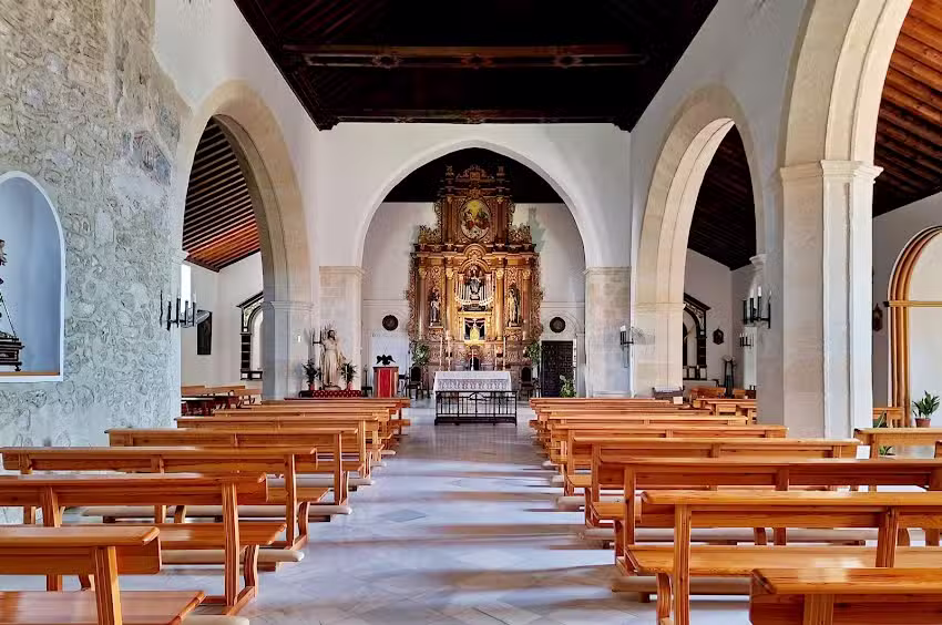 Iglesia Santa Mar&iacute;a De La Anunciaci&oacute;n