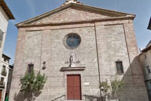 Iglesia Santa Mar&iacute;a de la Asunci&oacute;n