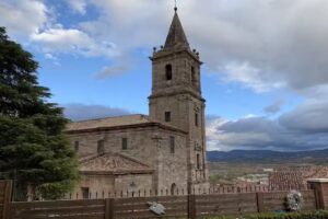 Iglesia Santa Mar&iacute;a de la Asunci&oacute;n