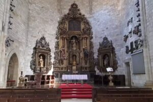 Iglesia Santa María de la Asunción / Andre Maria Zeruratzearen Parrokia