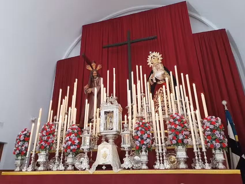 Iglesia Santa Mar&iacute;a de la Encarnaci&oacute;n