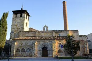 Iglesia Santa Mar&iacute;a de la Horta