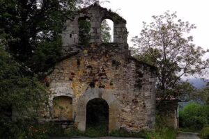Iglesia Santa Mar&iacute;a de la Nieves