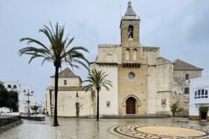 Iglesia Santa Maria De La O