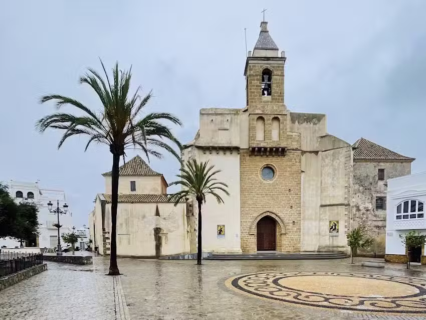 Iglesia Santa Maria De La O