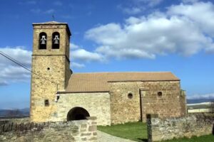 Iglesia Santa Mar&iacute;a de las Candeleras