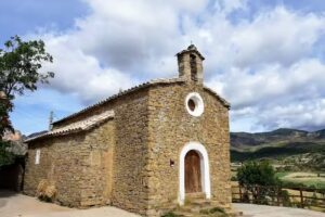 Iglesia Santa Mar&iacute;a de Puimolar