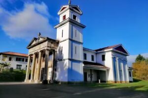 Iglesia Santa Maria de San Claudio/San Cloyo