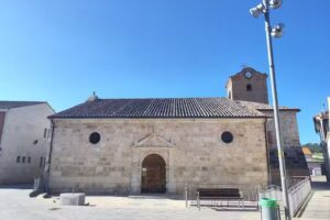 Iglesia Santa Mar&iacute;a del Castillo