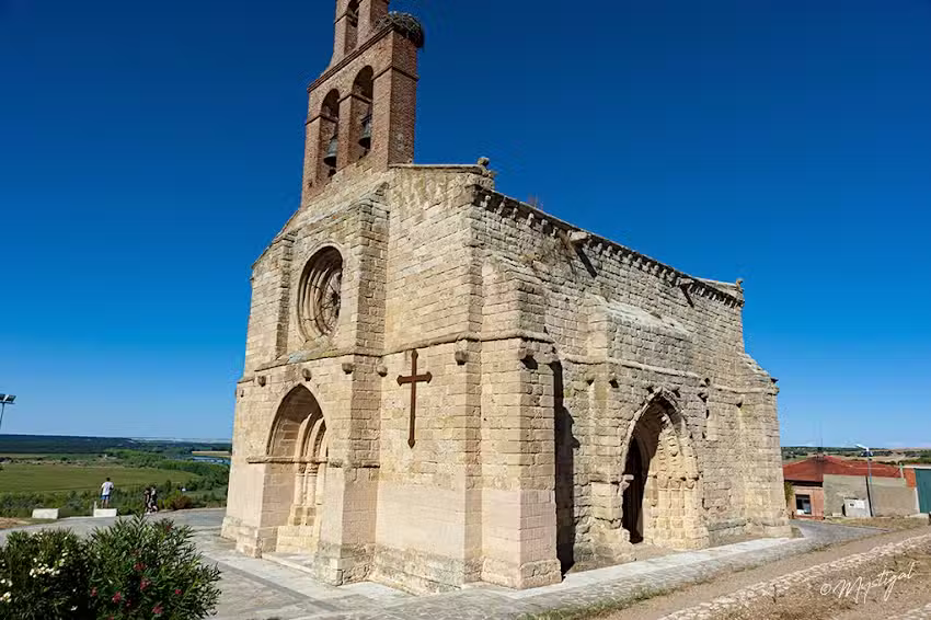 Iglesia Santa Mar&iacute;a del Castillo (Ermita del Santo Cristo)