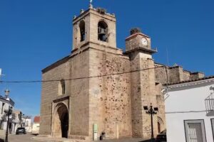 Iglesia Santa Mar&iacute;a del Prado