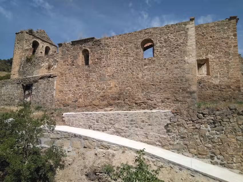 Iglesia Santa Maria Del Villar