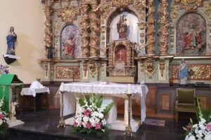 Iglesia Santa Mar&iacute;a / La Asunci&oacute;n