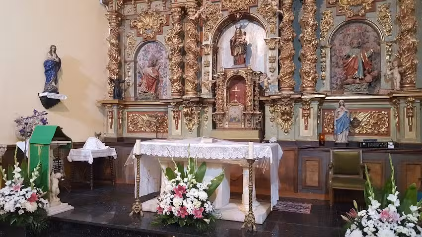 Iglesia Santa Mar&iacute;a / La Asunci&oacute;n
