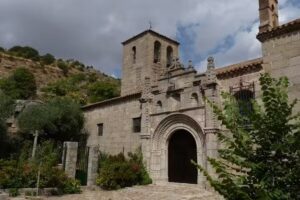 Iglesia Santa María la Mayor
