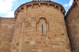 Iglesia Santa Maria La Mayor