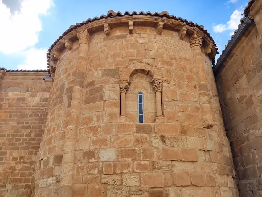 Iglesia Santa Maria La Mayor