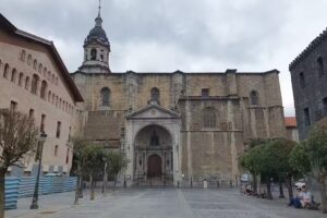 Iglesia Santa María la Real de la Asuncion