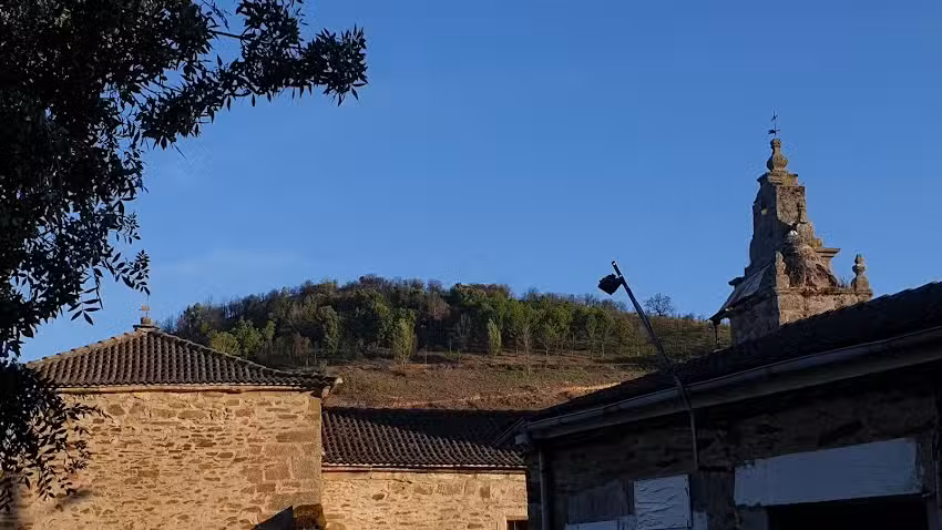 Iglesia Santa Mar&iacute;a Magdalena