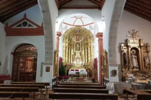 Iglesia Santa Mar&iacute;a Magdalena