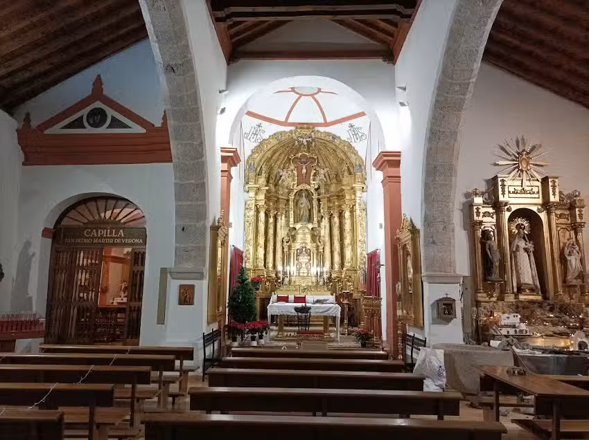 Iglesia Santa Mar&iacute;a Magdalena