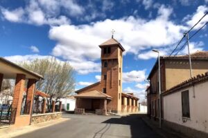 Iglesia Santa Mar&iacute;a Magdalena