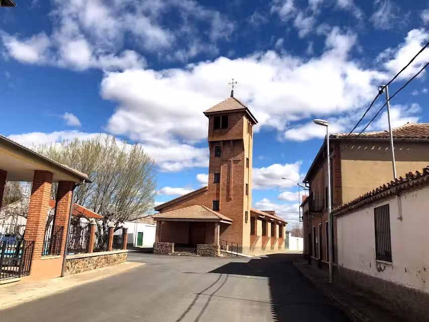 Iglesia Santa Mar&iacute;a Magdalena