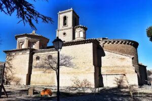 Iglesia Santa Mar&iacute;a Magdalena