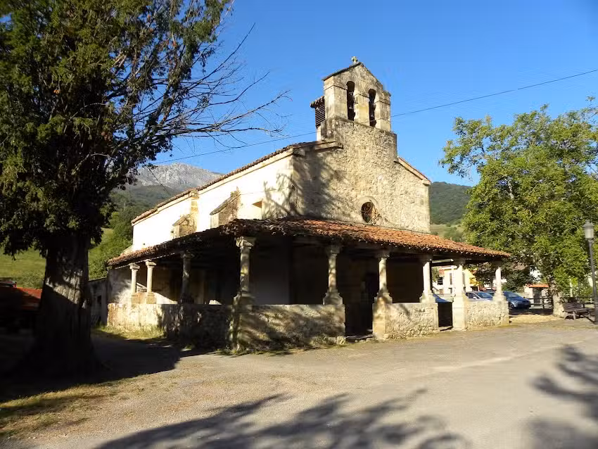 Iglesia Santa Mar&iacute;a Magdalena