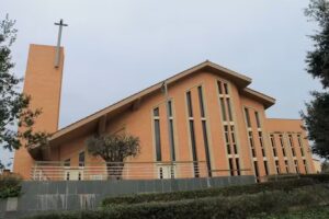 Iglesia Santa María, Pla del Vent