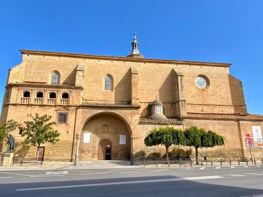 Iglesia Santa Maria
