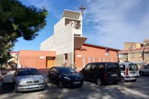 Iglesia Santa Rosa de Lima