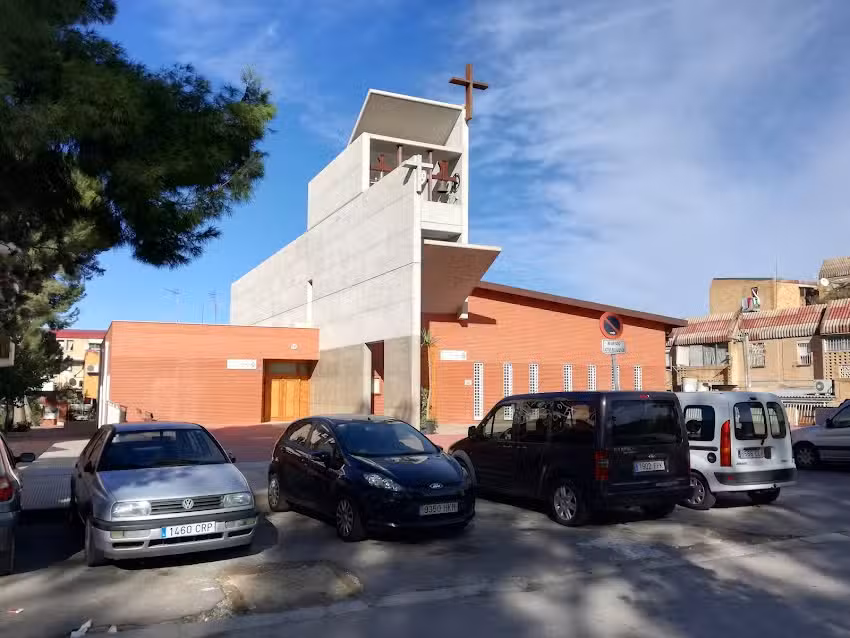 Iglesia Santa Rosa de Lima