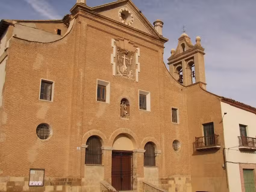 Iglesia Santa Teresa de Jes&uacute;s. El Carmen