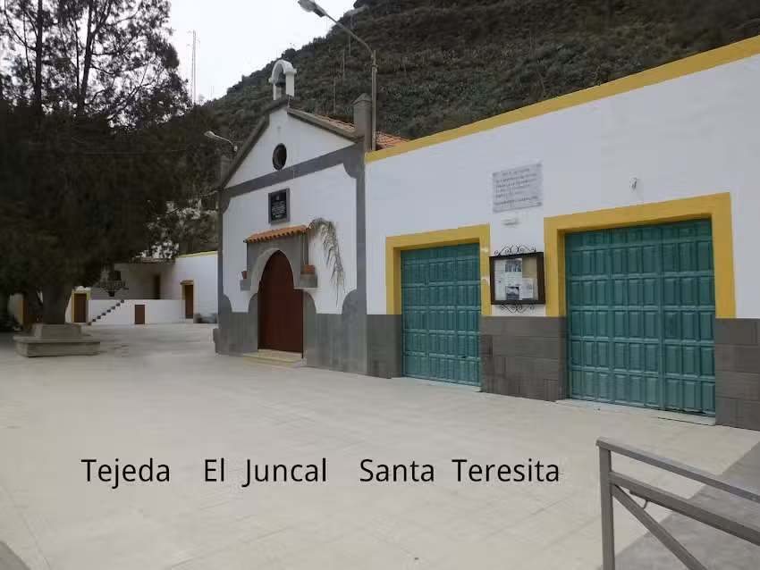 Iglesia Santa Teresita