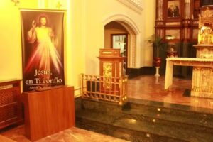 Iglesia Santa Vicenta Maria