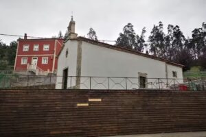 Iglesia Santas Mari&ntilde;as