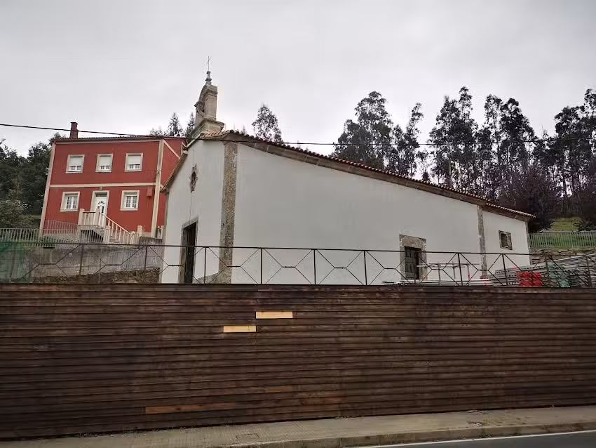 Iglesia Santas Mari&ntilde;as
